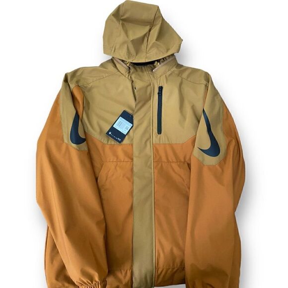 Nike SB ISO X Oski Rozenberg Reversible Jacket Hood Mens BV8284-255 size XS New - Picture 3 of 16